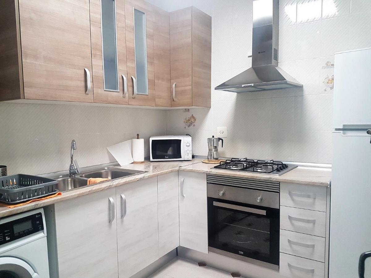 Apartamento Con Vistas A La Marina Real Valencia Luaran gambar