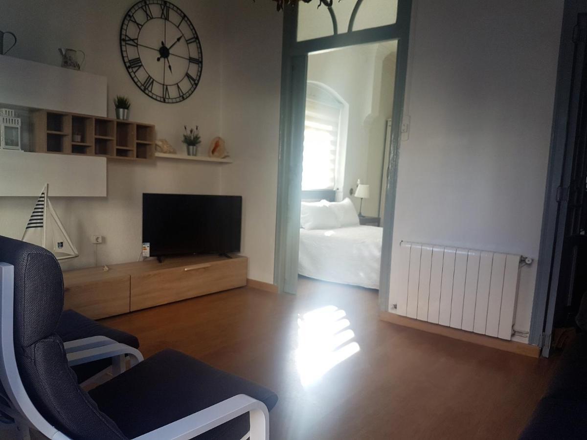 Apartamento Con Vistas A La Marina Real Valencia Luaran gambar