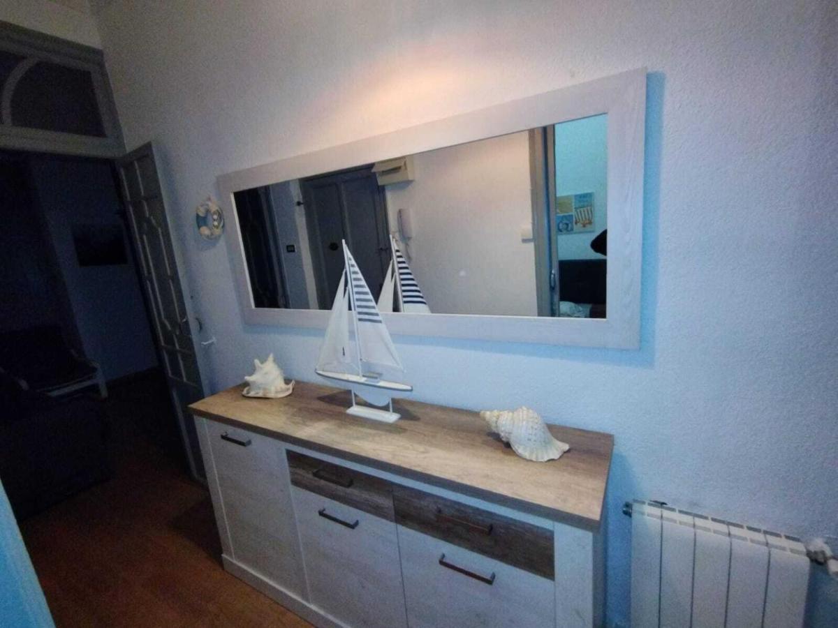 Apartamento Con Vistas A La Marina Real Valencia Luaran gambar